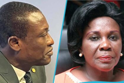 Cecilia Abena Dapaah Files Affidavit Against OSP's Seizure of Funds, Latest news on finance, and ghana