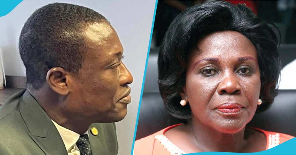 Cecilia Abena Dapaah Files Affidavit Against OSP's Seizure of Funds, Latest news on finance, and ghana