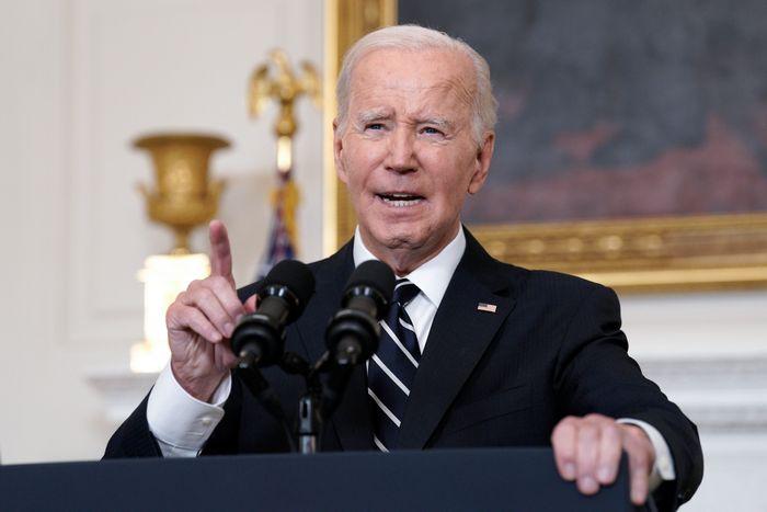 Biden Issues Stern Warning to Iran Over Alleged Support for Russia and Hamas