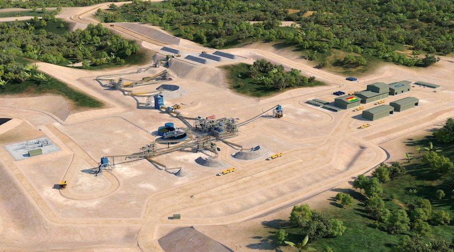 Breaking! Ghana's First Lithium Project with Enhanced Terms