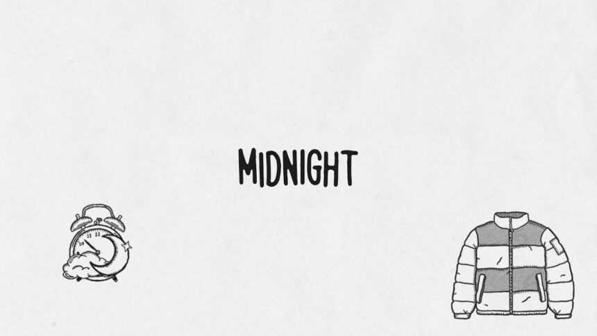 Ed Sheeran - Midnight Lyrics [Autumn Variations Album]
