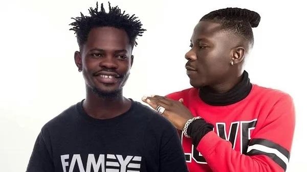 Fameye - No God Remix (Feat. Stonebwoy) [Stream/Download] Latest music download by Ghana songs new music websites
