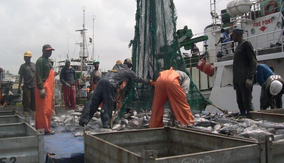 Fisheries Ministry Revokes Licences of 14 Vessels in Ghana for Violating Regulations