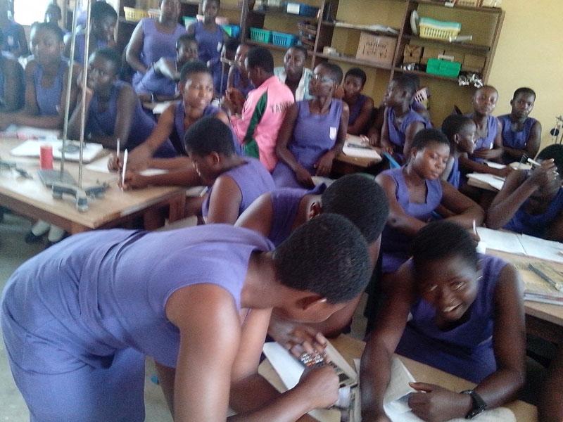 51.9% of Female Students in Ghanaian SHS Experience Sexu@l Harassment