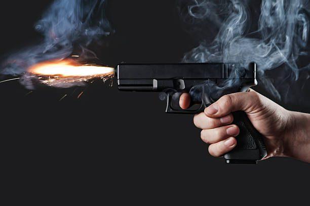 SERIOUS! Manhunt Launched for Gunman Who Shot Taskforce Commander