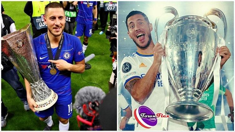 Former Chelsea and Real Madrid forward, Eden Hazard retires from professional football at age 32, Latest Sports News Updates