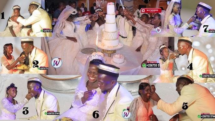 This Ugandan Man Married Seven Wives in a Unique Ceremony