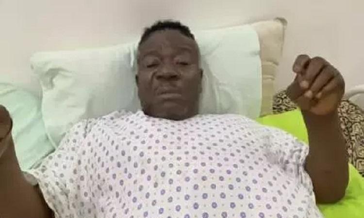 Mr Ibu’s health condition getting worse