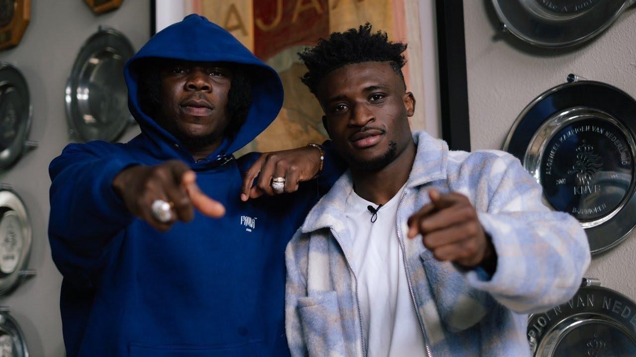 Kudus Mohammed list his Top 5 Stonebwoy songs: Watch Latest Entertainment news