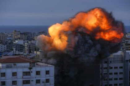 Israel Responds with Force as Death Toll Surpasses 1,100 in Wake of Hamas Attack, Latest news update on Isreal war