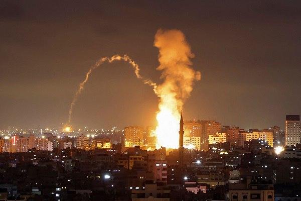 Israeli airstrikes kill 558 people in Gaza latest news update about the war