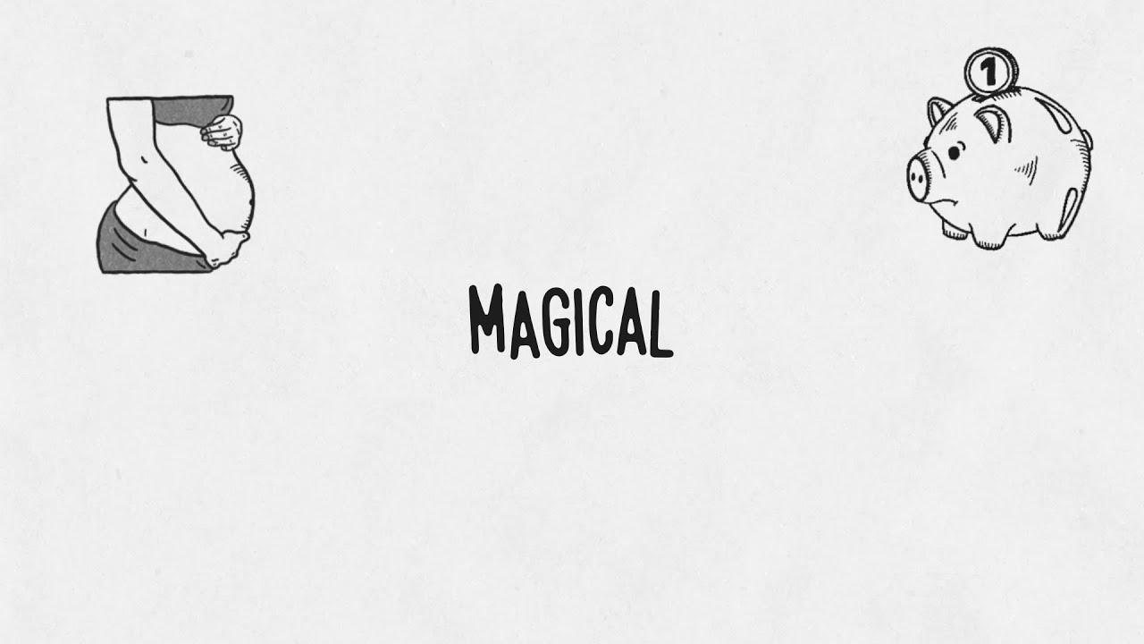 Ed Sheeran Magical