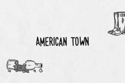 Ed Sheeran - American Town Lyrics [Autumn Variations Album]
