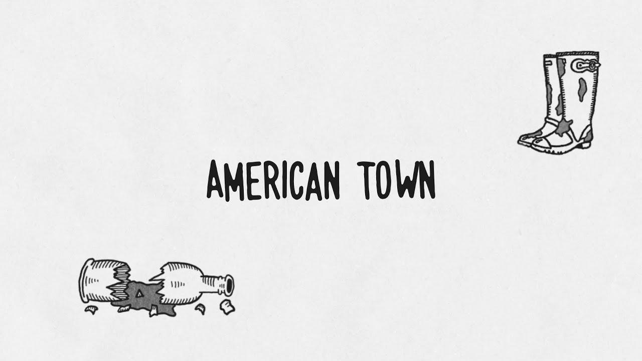 Ed Sheeran - American Town Lyrics [Autumn Variations Album]