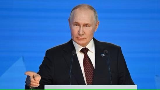 Vladimir Putin blames US for Israel-Gaza conflict, Latest World News Update on Isreal Palestine war on Townflex