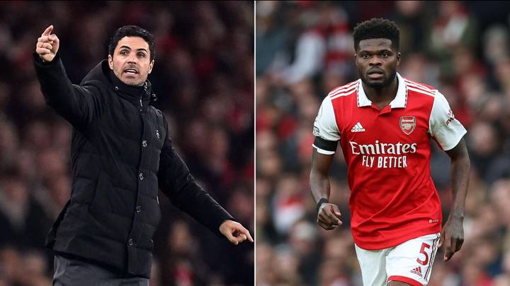 Mikel Arteta Confirms Thomas Partey's Injury: Out for 'A Few Weeks