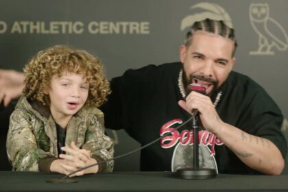 Stream and download mp3, My Man Freestyle by Adonis, this is the first official music from rapper Drake's 6-year-old son and Lyrics