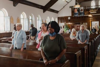 The Health Benefits of Regular Church Attendance: Are You Missing Out?