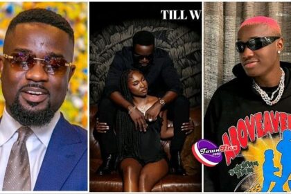Sarkodie Readies New Music 'Till We Die' With Nigeria's Ruger: Drops Details Latest Entertainment News Ghana Download mp3