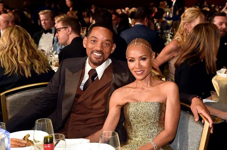 Jada reveals she and Will Smith have been secretly separated for seven years Latest Entertainment News Website