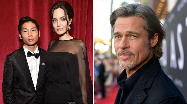 Brad Pitt ''SAD'' As Adopted Son Pax Calls Him A 'World Class A**hole'