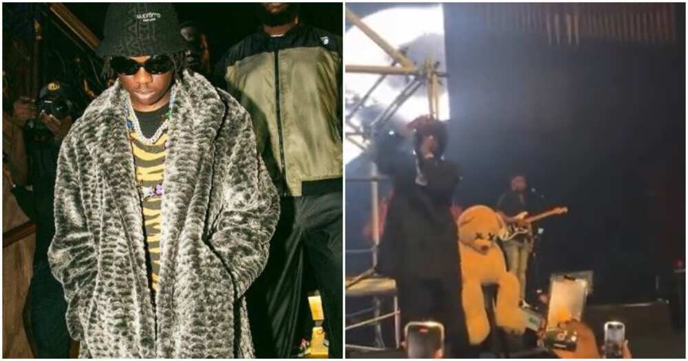 Breaking News: Rema Takes a Musical Timeout for Health Reason