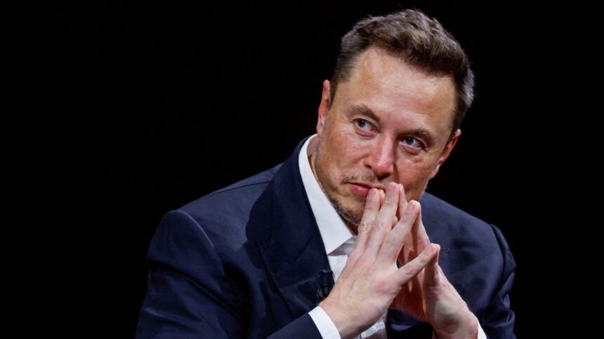Elon Musk's X Takes Legal Action Against Media Watchdog Over Antisemitism Claims