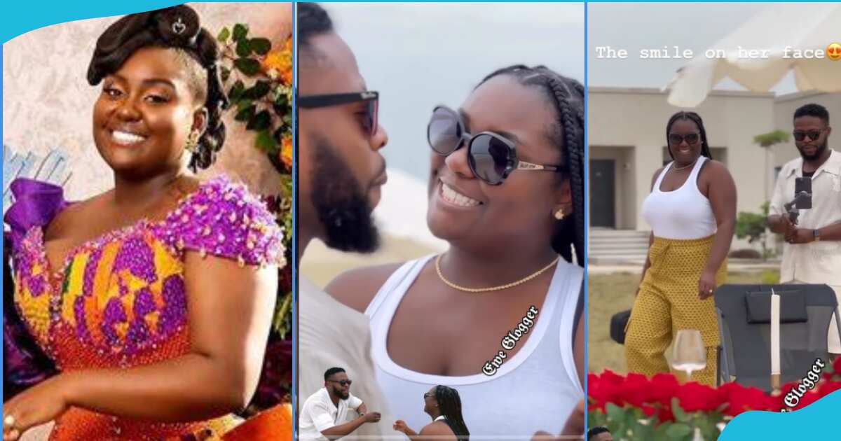 Kalybos & His Wife Seen Chilling At Beach For Their Honeymoon