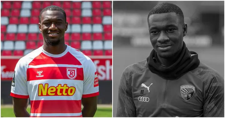 JUST IN! German-Ghanaian Footballer Agyemang Diawusie Dies at 25 3 German-Ghanaian Footballer Agyemang Diawusie Dies at 25