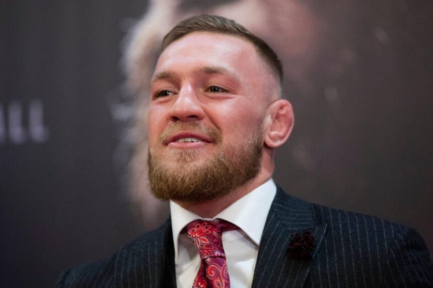 Conor McGregor Faces Investigation for Allegedly Inciting Hate Amid Dublin Riots