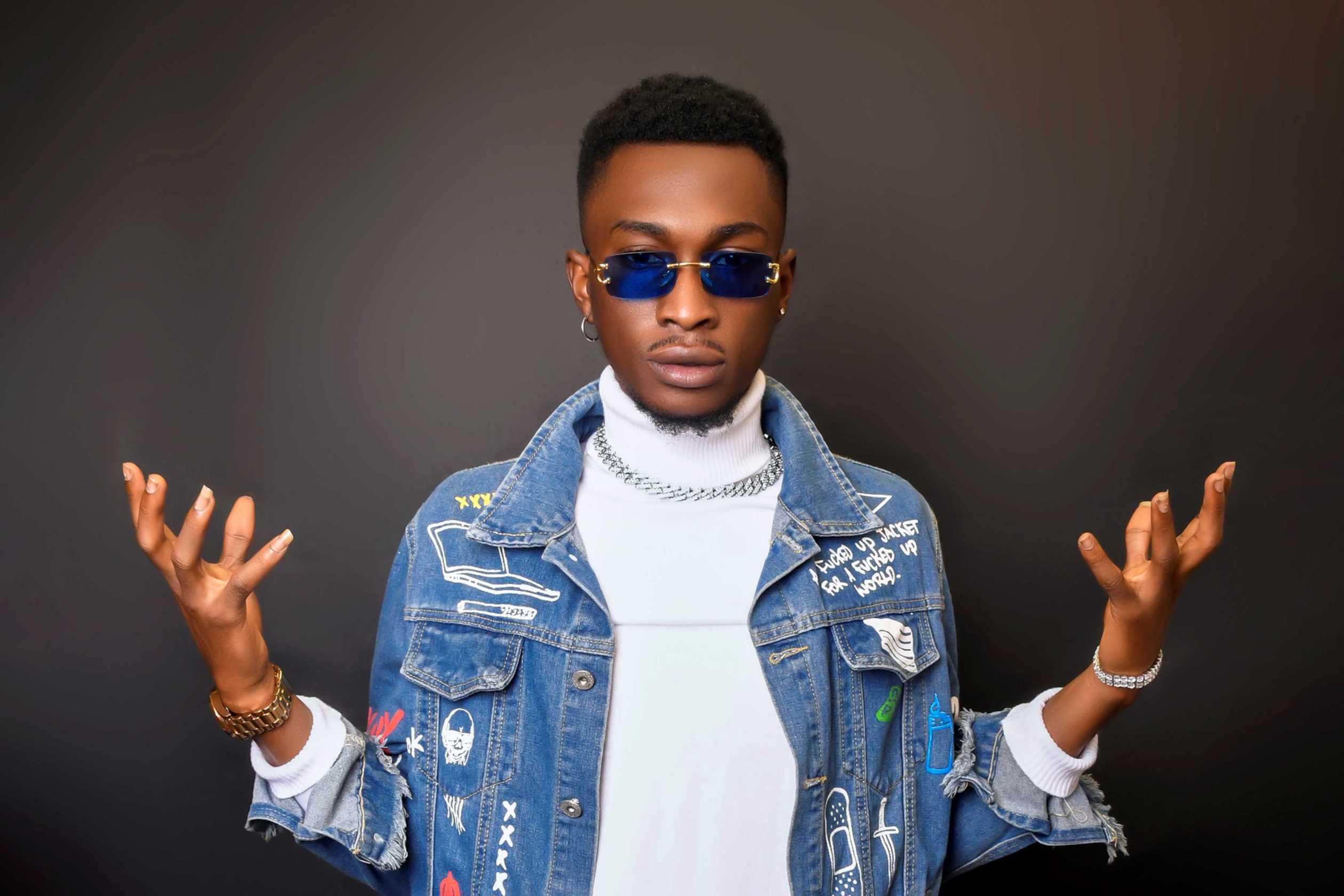 Arman Greez Makes Wave as Ghana's Fast-Rising Musical Artist