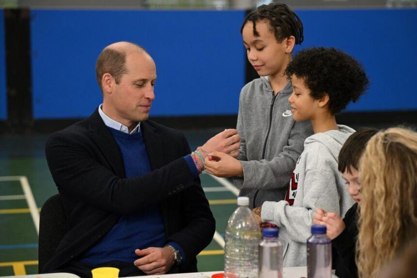 Prince William Unveils the Balance in His Bank Account