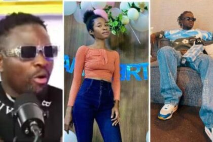 Mary Is A W*tch Sent To Destroy Kuami Eugene - Brother Sammy Alleges