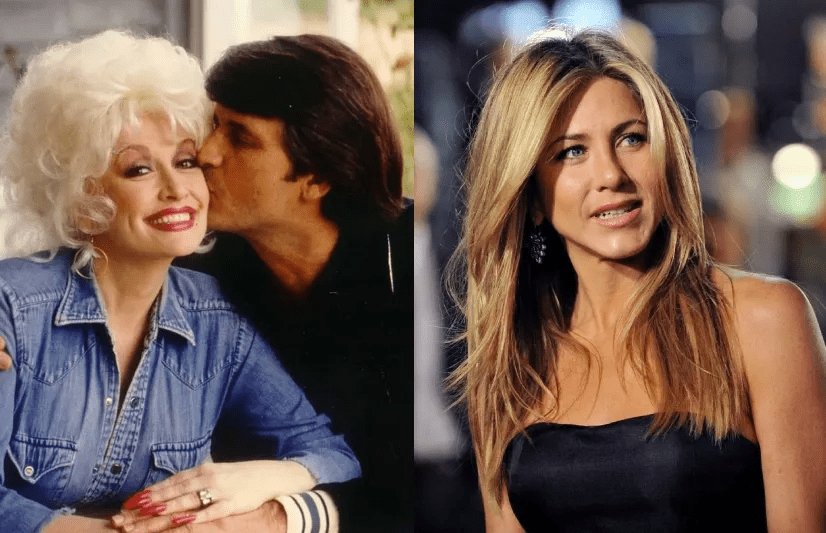 Dolly Parton's husband wants threes@me with her and This Actress