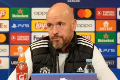 Paul Scholes calls Manchester United a "graveyard" for managers in his shocking decision to fire the Dutchman - Ten Hag 