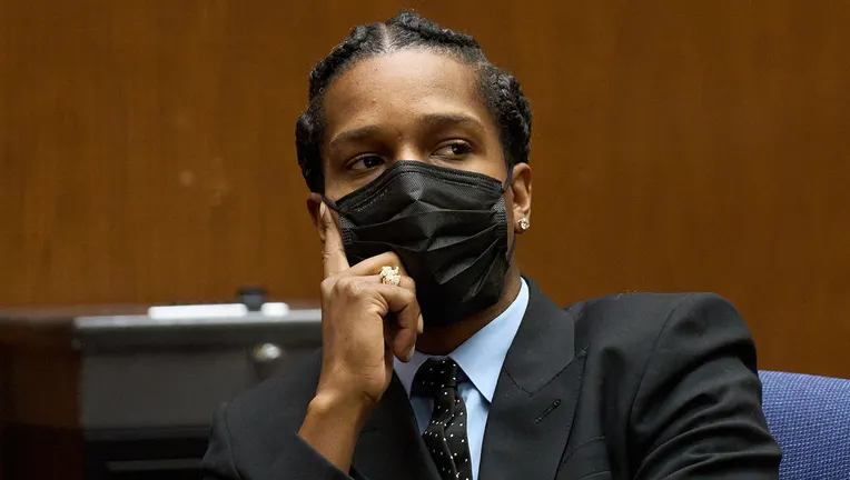 A$AP Rocky to Stand Trial as Judge Finds Sufficient Evidence in Shooting Case