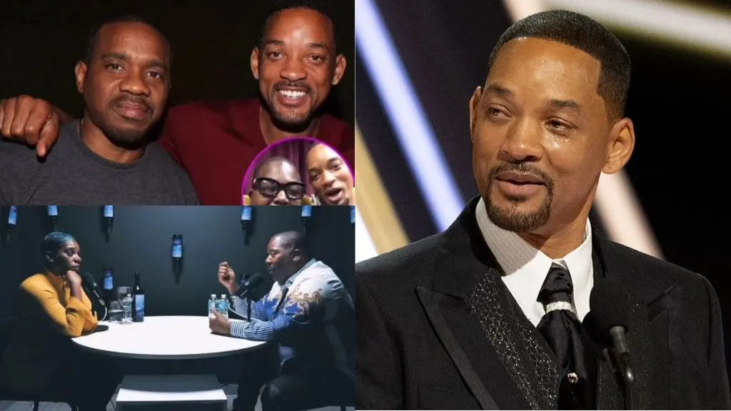Will Smith is Gay, I Caught Him Having S3x with Duane Martin