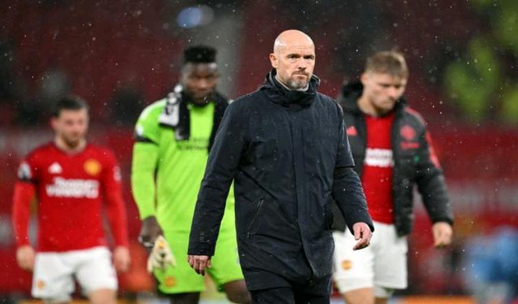 Ten Hag Assumes Responsibility: Manchester United Boss Vows to Reverse Fortunes After Double 3-0 Defeat