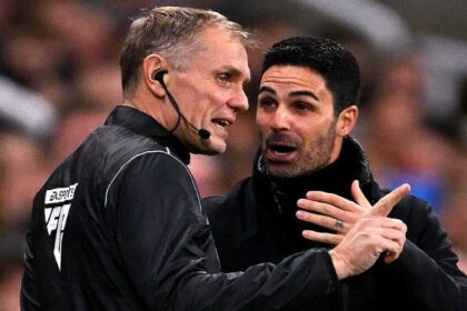 Mikel Arteta Faces FA Charges Over VAR Rant Following Arsenal's Controversial Defeat