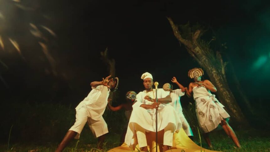 Ibien Jah releases Audio and Visuals for "Call Me Oga"