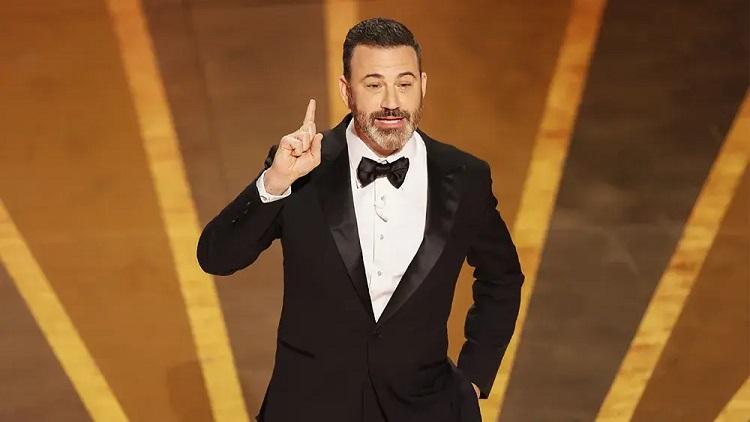 2024 oscars: Jimmy Kimmel to host the Oscars for the fourth time