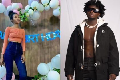 Kuami Eugene responds to ex-house help Mary's claim of being paid 400 Cedis monthly