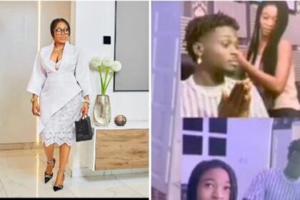 Mzbel implies Kuami Eugene needs a nanny, not a maid, in reference to the Mary saga