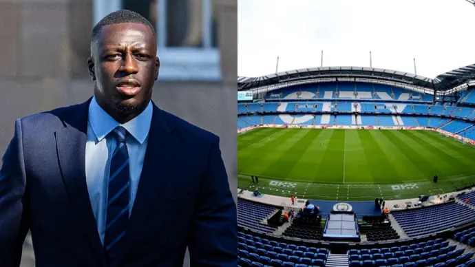 Unpaid Dues: Benjamin Mendy Takes Manchester City to Court Over Salary Freeze