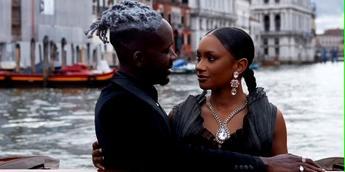 Mr. Eazi confirms that his marriage to Temi Otedola, the billionaire heiress, was not a secret