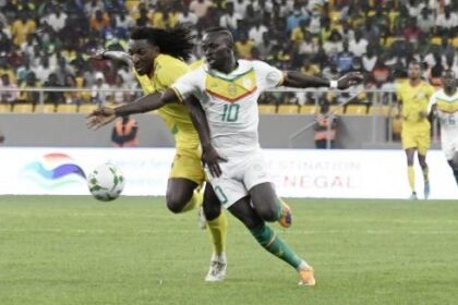 Mane Magic: Senegal's Star Forward Shines in 100th Cap Milestone