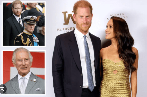Prince Harry Snubs King Charles' 75th Birthday Celebration