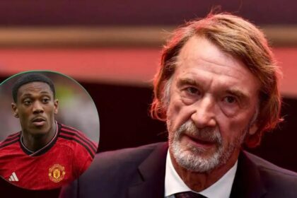 Sir Jim Ratcliffe plans to move Manchester United