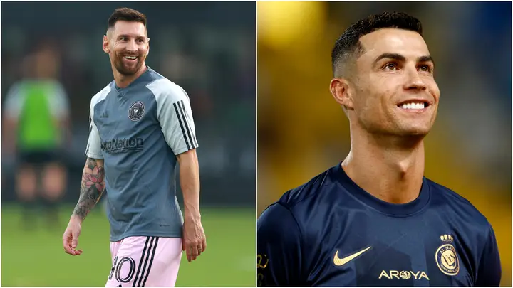 Messi Vs Ronaldo! Inter Miami and Al Nassr Set for Historic Clash 2 Messi Vs Ronaldo! Inter Miami and Al Nassr Set for Historic Clash