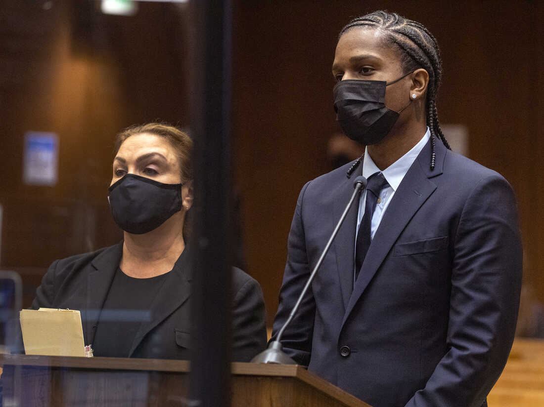 A$AP Rocky to Stand Trial as Judge Finds Sufficient Evidence in Shooting Case